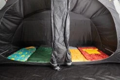 Kampa Hayling 6 Tunneltent - 6 Persoons -Buiten Kamperen Verkoop 6tunneltent 3