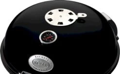 Rösle No. 1 Sport F60 Houtskool Barbecue -Buiten Kamperen Verkoop 744 1200 4004293250056 21