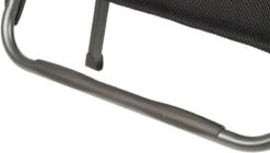 Crespo Air-Deluxe AP-232 Relaxstoel - Zwart -Buiten Kamperen Verkoop 795 1200 1104922 07