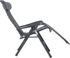 Crespo Air-Deluxe AP-232 Relaxstoel - Grijs 3 Crespo Air-Deluxe AP-232 Relaxstoel - Grijs -Buiten Kamperen Verkoop 795 1200 1104936 05