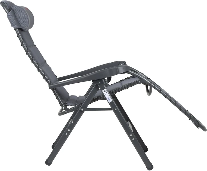Crespo Air-Deluxe AP-232 relaxstoel - Grijs Crespo Air-Deluxe AP-232 Relaxstoel - Grijs -Buiten Kamperen Verkoop 795 1200 1104936 05