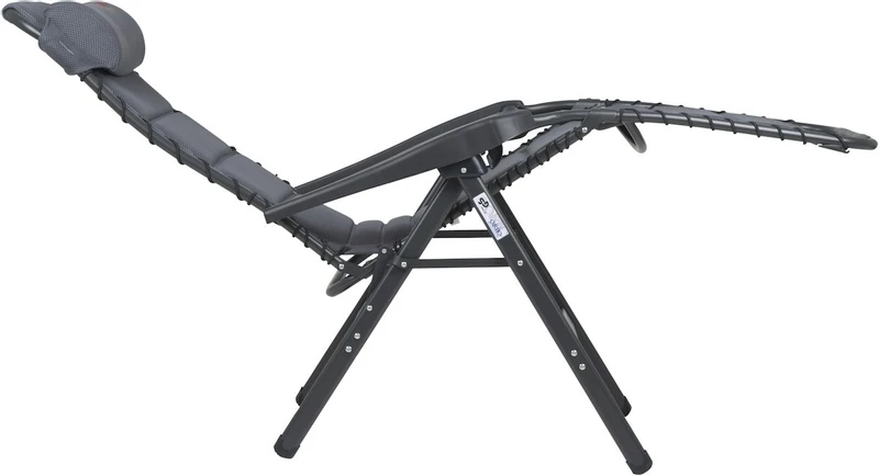 Crespo Air-Deluxe AP-232 relaxstoel - Grijs Crespo Air-Deluxe AP-232 Relaxstoel - Grijs -Buiten Kamperen Verkoop 795 1200 1104936 06