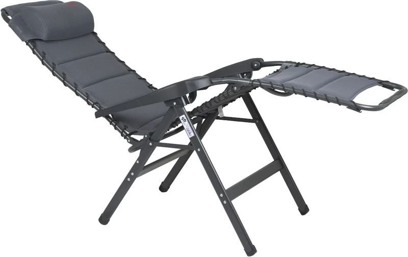 Crespo Air-Deluxe AP-232 relaxstoel - Grijs Crespo Air-Deluxe AP-232 Relaxstoel - Grijs -Buiten Kamperen Verkoop 795 1200 1104936 07