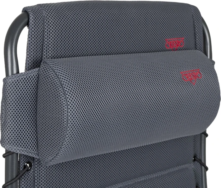 Crespo Air-Deluxe AP-232 relaxstoel - Grijs Crespo Air-Deluxe AP-232 Relaxstoel - Grijs -Buiten Kamperen Verkoop 795 1200 1104936 15