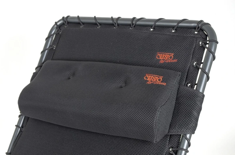 Crespo Air-Deluxe AP-364 vouwbed - Zwart Crespo Air-Deluxe AP-364 Vouwbed - Zwart -Buiten Kamperen Verkoop 795 1200 1148236 12