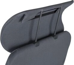 Crespo Compact Air-Deluxe AP-237 Standenstoel - Grijs -Buiten Kamperen Verkoop 795 1200 1149073 14