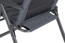 Crespo Compact Air-Deluxe AP-237 Standenstoel - Grijs -Buiten Kamperen Verkoop 795 1200 1149073 15 1