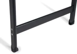 Crespo Compact Air-Deluxe AP-237 Standenstoel - Grijs -Buiten Kamperen Verkoop 795 1200 1149073 16 1