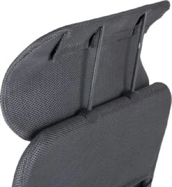 Crespo Air-Deluxe Compact AP-240 Standenstoel - Grijs -Buiten Kamperen Verkoop 795 1200 1149125 10