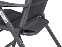 Crespo Air-Deluxe Compact AP-240 Standenstoel - Grijs -Buiten Kamperen Verkoop 795 1200 1149125 11 1