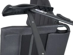 Crespo Air-Deluxe Compact AP-240 Standenstoel - Grijs -Buiten Kamperen Verkoop 795 1200 1149125 12 1