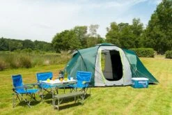 Coleman Spruce Falls 4 Vis-a-vis Tent - 4 Persoons 2 Coleman Spruce Falls 4 Vis-a-vis Tent - 4 Persoons -Buiten Kamperen Verkoop 799 1200 spruce falls 3