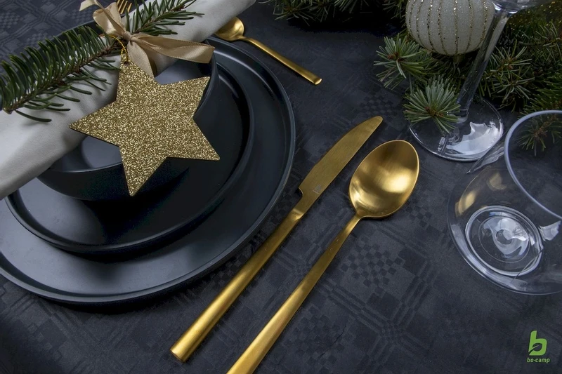 Bo-Camp Patom melamine serviesset - 16-delig - Antraciet Bo-Camp Patom Melamine Serviesset - 16-delig - Antraciet -Buiten Kamperen Verkoop 800 1200 6181462