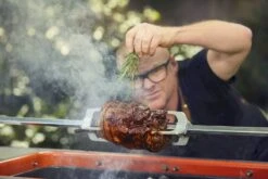 Everdure Fusion Houtskool Barbecue -Buiten Kamperen Verkoop 800 1200 brand shoot heston blumenthal 6