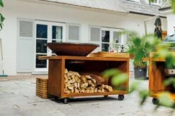 OFYR Island Corten 100 Pro Teak Wood -Buiten Kamperen Verkoop 800 1200 ofyr corten 2019 193