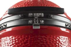 Kamado Joe Classic II Barbecue -Buiten Kamperen Verkoop 801 1200 kjo stainless steel latch dsc 3475