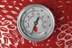 Kamado Joe Classic II Barbecue -Buiten Kamperen Verkoop 801 1200 kjo thermometer dsc 3525