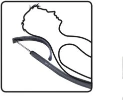 Crespo Compact Air-Deluxe AP-237 Standenstoel - Grijs -Buiten Kamperen Verkoop 847 1200 1149073 19