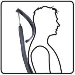 Crespo Air-Deluxe Compact AP-240 Standenstoel - Grijs -Buiten Kamperen Verkoop 848 1200 1149125 17