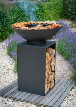 RedFire ONYX Classic Vuurschaal Bbq - 80 Cm -Buiten Kamperen Verkoop 85208 lifestyle 09
