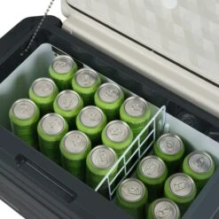 Eurom Fred Compressor Koelbox - 40 Liter -Buiten Kamperen Verkoop 8713415388015 fred 40 8