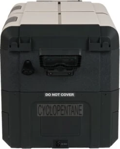 Eurom Double Fred Compressor Koelbox - 38 Liter -Buiten Kamperen Verkoop 8713415388046 double fred 2515 5