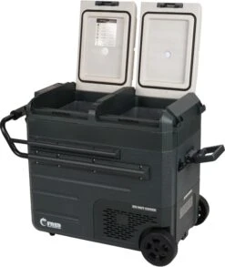 Eurom Big Fred Compressor Koelbox - 58 Liter -Buiten Kamperen Verkoop 8713415388060 big fred 4020 3