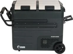 Eurom Big Fred Compressor Koelbox - 58 Liter -Buiten Kamperen Verkoop 8713415388060 big fred 4020 4