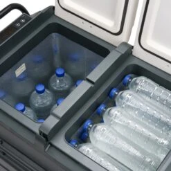 Eurom Big Fred Compressor Koelbox - 58 Liter -Buiten Kamperen Verkoop 8713415388060 big fred 4020 7