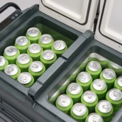 Eurom Big Fred Compressor Koelbox - 58 Liter -Buiten Kamperen Verkoop 8713415388060 big fred 4020 8