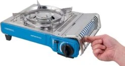 Campingaz Camp Bistro DLX - 1-pits Kooktoestel -Buiten Kamperen Verkoop 8833993 03 resultaat