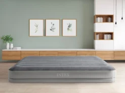 Intex Prestige Mid-Rise Luchtbed - Queensize - Ingebouwde Elektrische Pomp -Buiten Kamperen Verkoop 899 1200 intex prestige mid rise luchtbed queensize 3
