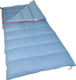 Polydaun Zilvermeeuw XXL Slaapzak - Blauw