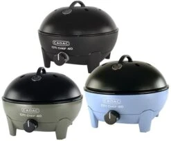 CADAC Citi Chef 40 Gasbarbecue - Blauw -Buiten Kamperen Verkoop 900 1094 citi chef 40 colours 1