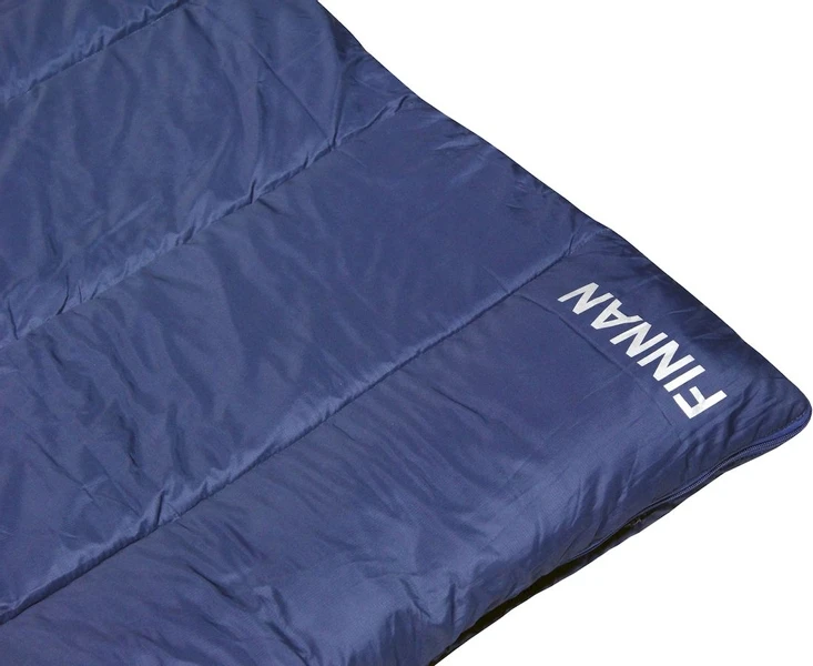 Polydaun Finnan slaapzak - Blauw Polydaun Finnan Slaapzak - Blauw -Buiten Kamperen Verkoop 900 1099 finnan 2