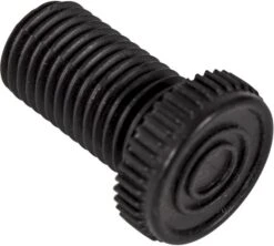 Bo-Camp Industrial Decatur 90 X 60 Campingtafel - Zwart/houtlook -Buiten Kamperen Verkoop 900 1103 1404200 11