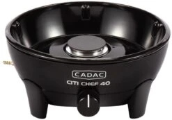 CADAC Citi Chef 40 Gasbarbecue - Zwart -Buiten Kamperen Verkoop 900 1178 5610 20 20 citi chef 40 black 7