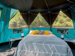 Coleman Octagon Blackout Familietent - 8 Persoons -Buiten Kamperen Verkoop 900 1200 26879 6