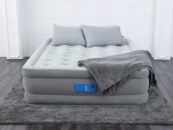 Bestway AlwayzAire Comfort Luchtbed - Queensize - Ingebouwde Elektrische Pomp -Buiten Kamperen Verkoop 900 1200 67706 16