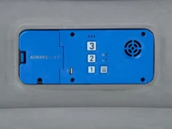 Bestway AlwayzAire Comfort Luchtbed - Queensize - Ingebouwde Elektrische Pomp -Buiten Kamperen Verkoop 900 1200 67706 6