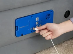 Bestway AlwayzAire Comfort Luchtbed - Queensize - Ingebouwde Elektrische Pomp -Buiten Kamperen Verkoop 900 1200 67706 8