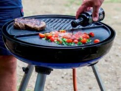 CADAC Carri Chef 50 Gasbarbecue - BBQ/Plancha -Buiten Kamperen Verkoop 900 1204 carri chef 50 bbq plancha 1