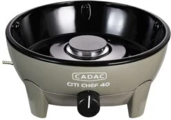 CADAC Citi Chef 40 Gasbarbecue - Groen -Buiten Kamperen Verkoop 900 1263 5610 20 12 citi chef 40 olive green 7