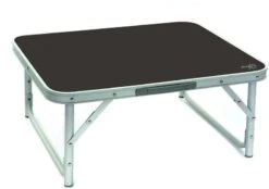 Bo-Camp 70 X 60 Campingtafel - Grijs -Buiten Kamperen Verkoop 900 1271 1404388 02