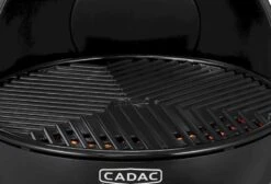 CADAC E-Braai Elektrische Barbecue - Zwart 8 CADAC E-Braai Elektrische Barbecue - Zwart -Buiten Kamperen Verkoop 900 1327 5840 20 04 e braai 40 14