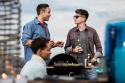 CADAC Citi Chef 50 Gasbarbecue - Zwart -Buiten Kamperen Verkoop 900 1348 20162 20 citi50 4