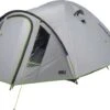 High Peak Nevada 5.0 Koepeltent Met Luifel - 5 Persoons