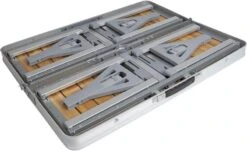 Bo-Camp 136 X 85 Inklapbare Picknicktafel - Bamboe -Buiten Kamperen Verkoop 900 1350 1404800 03