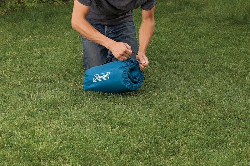 Coleman Extra Durable Airbed Single luchtbed - Eenpersoons Coleman Extra Durable Airbed Single Luchtbed - Eenpersoons -Buiten Kamperen Verkoop