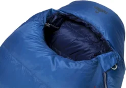 Nomad Pegasus 340 Mummyslaapzak - Blauw - Ritspositie Links 2 Nomad Pegasus 340 Mummyslaapzak - Blauw - Ritspositie Links -Buiten Kamperen Verkoop 900 1350 slpe45n3ts31795 3